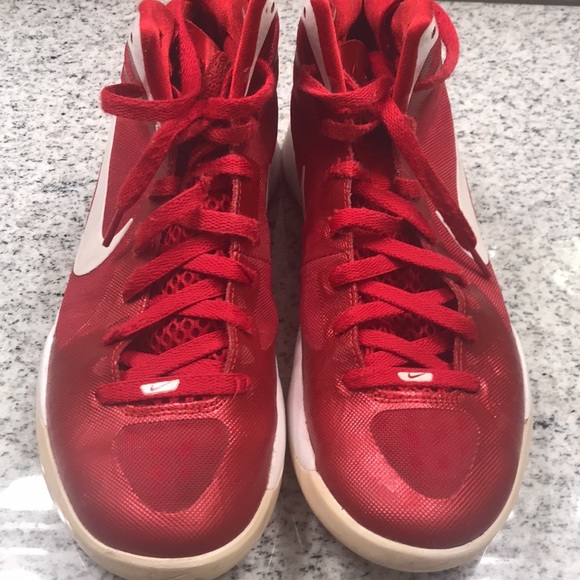 Nike Zoom Hyperdunk Metallic 154150-600 - Picture 4 of 9